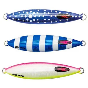 M&w International Slow Jig Short Dragon Bone Assemble Ghost Blade 200gVendu parwaveinn