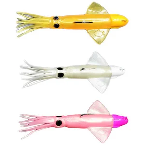 Jlc Xipi Soft Lure 120g 170 Mm Jaune
