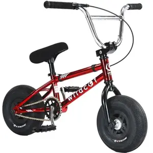 Vélo BMX Mini Wildcat OG3A (Royal Red Bull)Vendu parskatepro