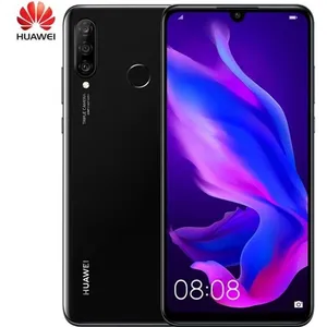 Smartphone - HUAWEI - P30 lite - 6 Go RAM - 128 Go ROM - Noir pas cher