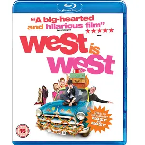 Comparateur de prix : Channel 4 is West [Edizione: Regno Unito] [Blu-Ray] [Import]