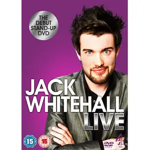 4dvd Jack Whitehall - Live pas cher
