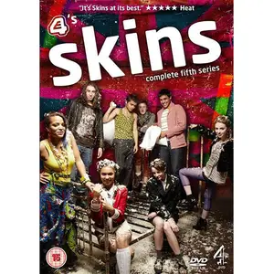 4dvd Skins - Series 5 - Complete pas cher