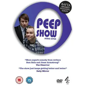 Comparateur de prix : Channel 4 Peep Show - Series 7