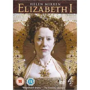 4dvd Elizabeth I [DVD] [Import] pas cher