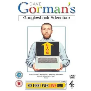 Studiocanal Dave Gorman's Googlewhack Adventure pas cher