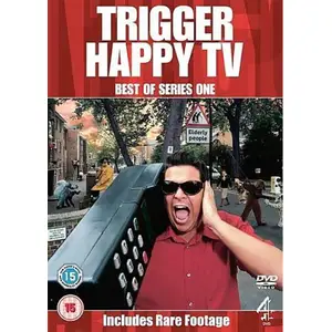Studiocanal Trigger Happy TV - Series 1 pas cher