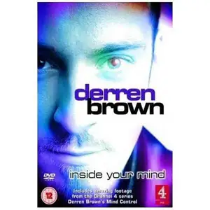 Spirit Entertainment Derren Brown - Inside Your Mind pas cher