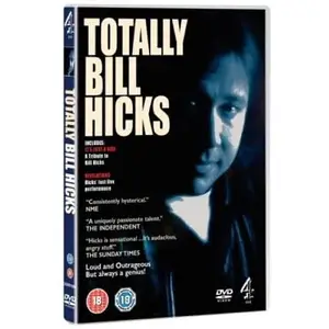 Comparateur de prix : CHANNEL 4 DVD Bill Hicks - Totally