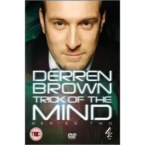 4dvd Derren Brown - Trick Of The Mind - Series 2Vendu parzavvi