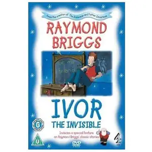 Channel 4 Ivor The Invisible pas cher