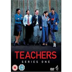 Comparateur de prix : CHANNEL 4 DVD Teachers - Series 1