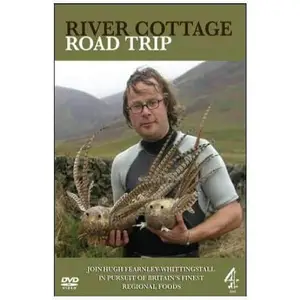 Channel 4 River Cottage Road Trip pas cher