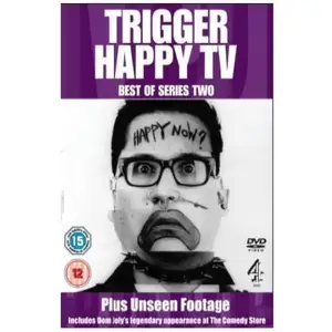 CHANNEL 4 DVD Trigger Happy TV - Series 2Vendu parzavvi