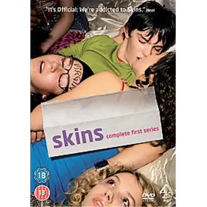 Comparateur de prix : CHANNEL 4 DVD Skins - Series 1 - Complete