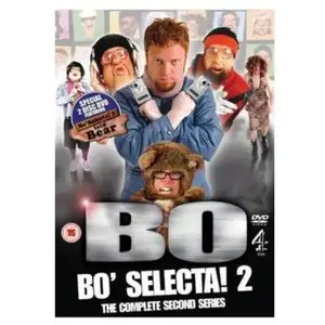Comparateur de prix : CHANNEL 4 DVD Bo Selecta - Series 2 - Complete