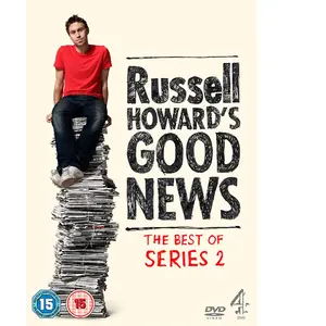 Comparateur de prix : Channel 4 Russell Howards Good News - Best of Series 2
