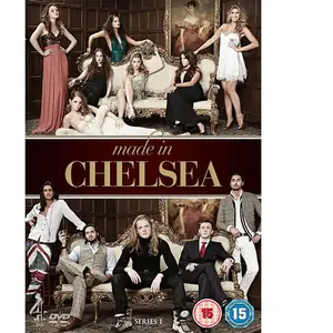 Channel 4 Made In Chelsea - Série 1 pas cher