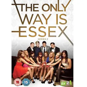 Channel 4 The Only Way Is Essex - Series 2