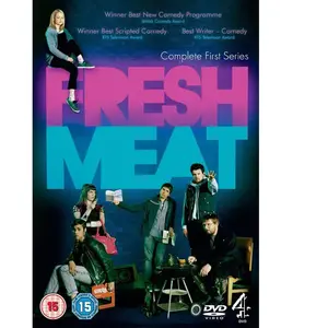 Comparateur de prix : Channel 4 Fresh Meat - Series 1