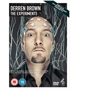Comparateur de prix : Channel 4 Derren Brown: The Experiments