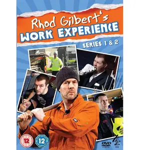 Comparateur de prix : Channel 4 Rhod Gilbert's Work Experience (Series 1 and 2)