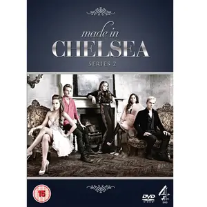 Channel 4 Made In Chelsea - Série 2 pas cher