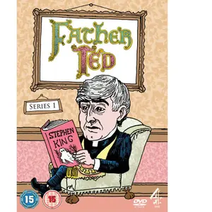 Channel 4 Father Ted - Series 1 pas cher