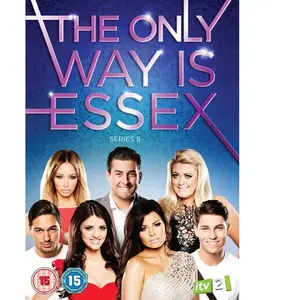 Channel 4 The Only Way is Essex - Series 5