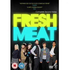 Channel 4 Fresh Meat - Série 2 pas cher