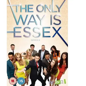 Comparateur de prix : Channel 4 The Only Way is Essex - Series 6