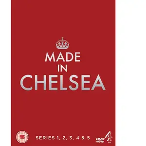 Channel 4 Made In Chelsea - Séries 1-5 pas cher