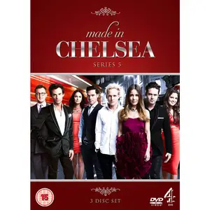 Channel 4 Made In Chelsea - Série 5 pas cher
