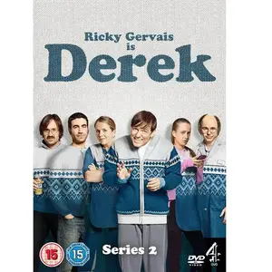 Comparateur de prix : Channel 4 Derek - Series 2 - [Format DVD Version Originale]