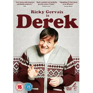 Channel 4 Derek - Série 1 pas cher