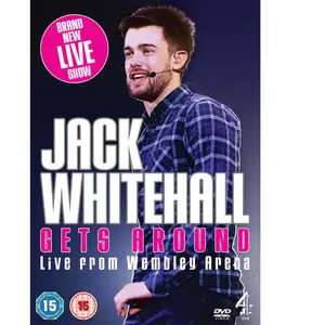 Channel 4 Jack Whitehall : Live 2 pas cher