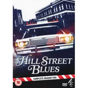 Comparateur de prix : Channel 4 Hill Street Blues-Season 2 [Import]