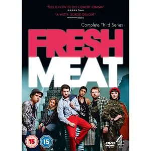 Channel 4 Fresh Meat - Série 3 pas cher