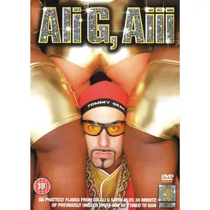 Channel 4 Ali G, Aiii pas cher