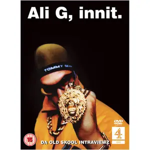 Channel 4 Ali G, Innit [Import] pas cher