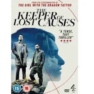 Channel 4 The Keeper of Lost Causes pas cher