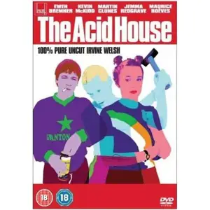 Spirit Entertainment The Acid House [Import] pas cher