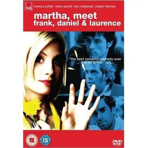 Spirit Entertainment Martha, Meet Frank, Daniel And Laurence pas cher