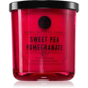 DW Home Signature Sweet Pea Pomegranate bougie parfumée 275 g pas cher