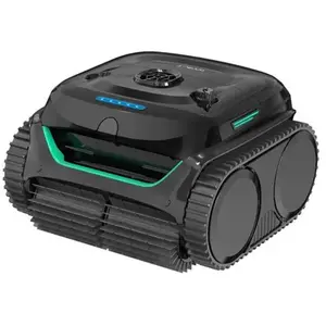 Comparateur de prix : Wybot Aspirateur robot sans fil C2 nettoyage des parois et de la ligne de flottaison double filtration pour piscines