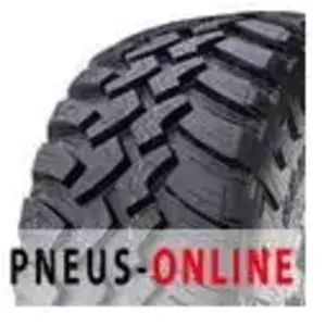 Comparateur de prix : Gripmax Mud Rage M/T OWL 235 75 15 Q 116 Summer
