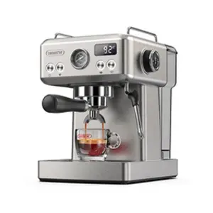 Hibrew Machine à café expresso semi-automatique H10A 19Bar pression températu... pas cher