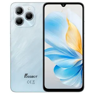 FossiBot Smartphone 4G S Téléphone portable Android 14 débloqué 8 Go d...