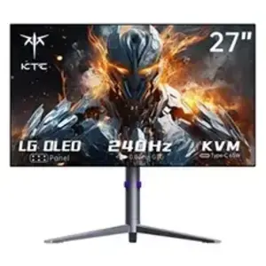 Ecran PC Gaming KTC G27P6 27 pouces OLED avec 2560 x 1440 Rafraîchisse... pas cher