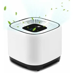 LARGEIGHT Purificateur dAir avec Filtre HEPA Filtration 9997 contre Od... pas cher